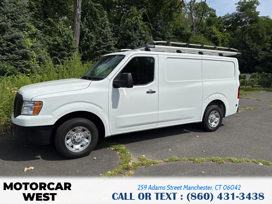 2021 Nissan NV Cargo NV1500 Standard Roof V6 SV, available for sale in Manchester, Connecticut | Motorcar West. Manchester, Connecticut 2021 Nissan NV Cargo NV1500 Standard Roof V6 SV, available for sale in Manchester, Connecticut | Motorcar West. Manchester, Connecticut