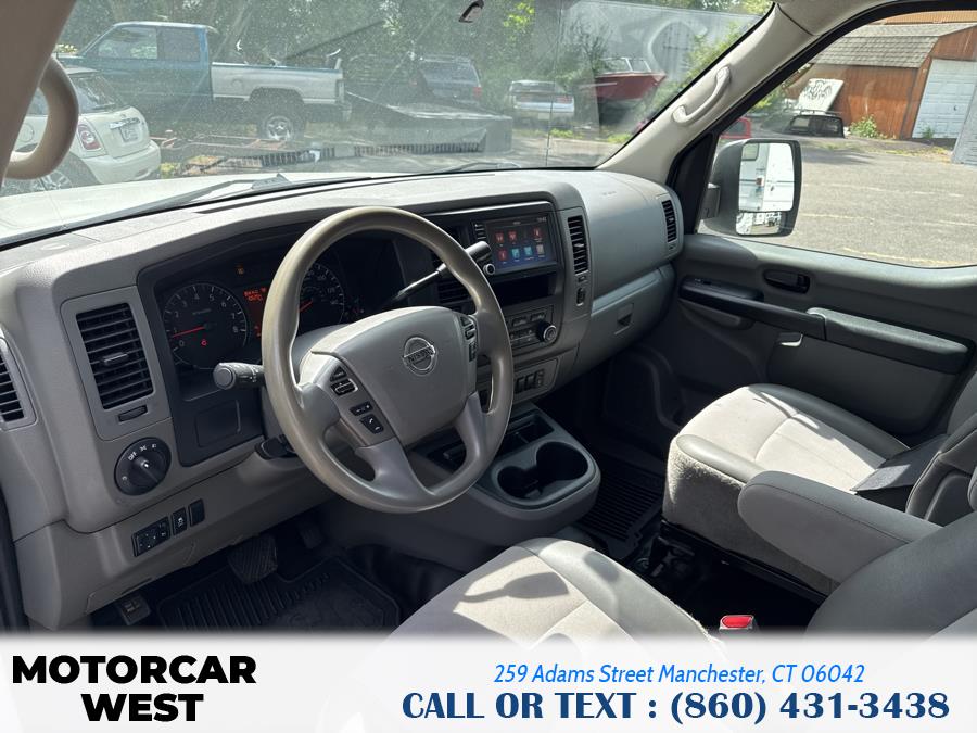2021 Nissan NV Cargo NV1500 Standard Roof V6 SV, available for sale in Manchester, Connecticut | Motorcar West. Manchester, Connecticut 2021 Nissan NV Cargo NV1500 Standard Roof V6 SV, available for sale in Manchester, Connecticut | Motorcar West. Manchester, Connecticut