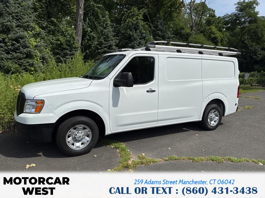 2021 Nissan NV Cargo NV1500 Standard Roof V6 SV, available for sale in Manchester, Connecticut | Motorcar West. Manchester, Connecticut 2021 Nissan NV Cargo NV1500 Standard Roof V6 SV, available for sale in Manchester, Connecticut | Motorcar West. Manchester, Connecticut