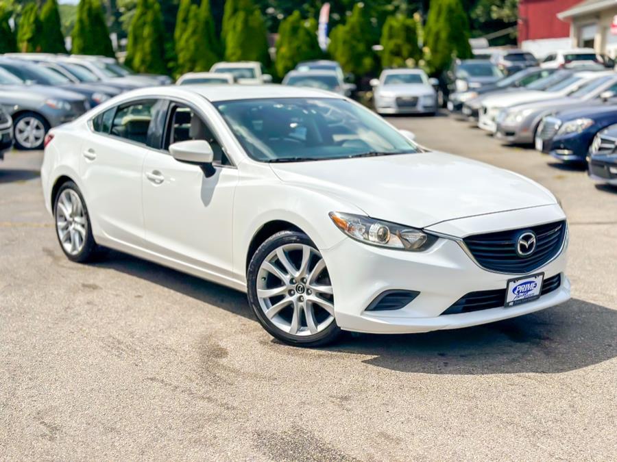 Used 2015 Mazda Mazda6 in Bloomingdale, New Jersey | Prime Auto Imports. Bloomingdale, New Jersey