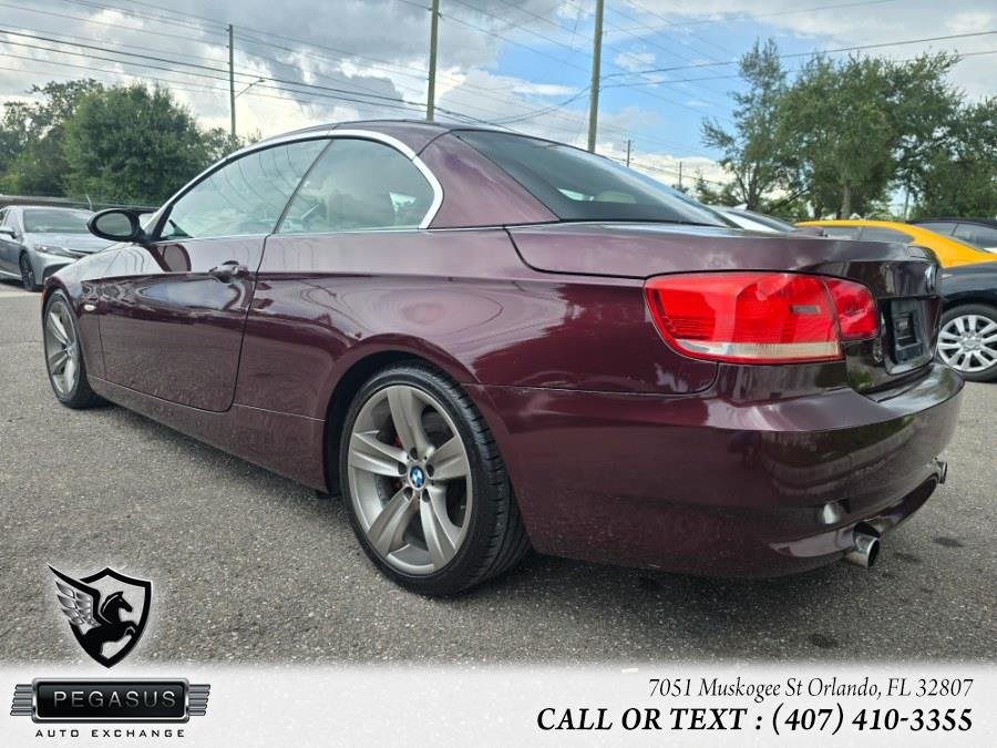 2008 BMW 3 Series 2dr Conv 335i, available for sale in Orlando, Florida | Pegasus Auto Exchange. Orlando, Florida 2008 BMW 3 Series 2dr Conv 335i, available for sale in Orlando, Florida | Pegasus Auto Exchange. Orlando, Florida