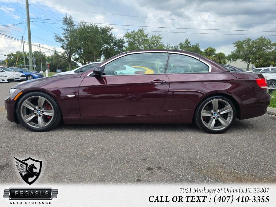 2008 BMW 3 Series 2dr Conv 335i, available for sale in Orlando, Florida | Pegasus Auto Exchange. Orlando, Florida 2008 BMW 3 Series 2dr Conv 335i, available for sale in Orlando, Florida | Pegasus Auto Exchange. Orlando, Florida