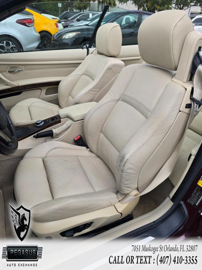 2008 BMW 3 Series 2dr Conv 335i, available for sale in Orlando, Florida | Pegasus Auto Exchange. Orlando, Florida 2008 BMW 3 Series 2dr Conv 335i, available for sale in Orlando, Florida | Pegasus Auto Exchange. Orlando, Florida