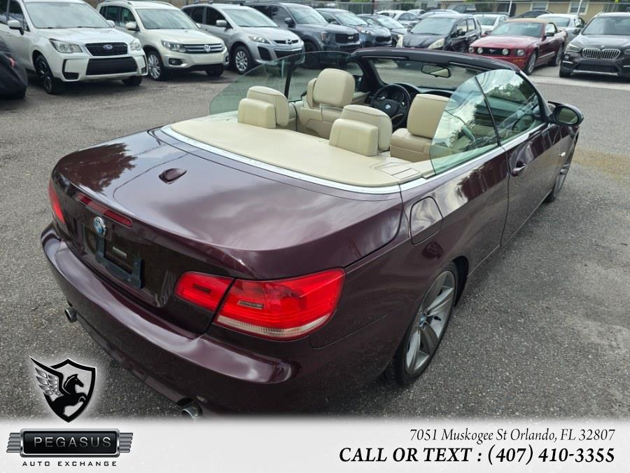 2008 BMW 3 Series 2dr Conv 335i, available for sale in Orlando, Florida | Pegasus Auto Exchange. Orlando, Florida 2008 BMW 3 Series 2dr Conv 335i, available for sale in Orlando, Florida | Pegasus Auto Exchange. Orlando, Florida