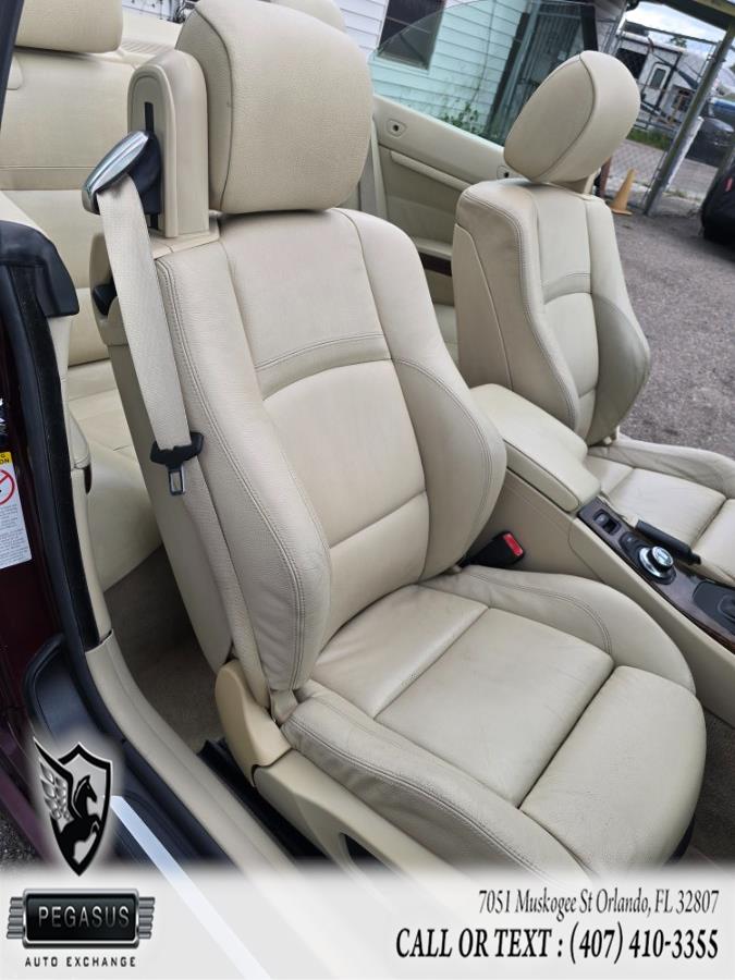 2008 BMW 3 Series 2dr Conv 335i, available for sale in Orlando, Florida | Pegasus Auto Exchange. Orlando, Florida 2008 BMW 3 Series 2dr Conv 335i, available for sale in Orlando, Florida | Pegasus Auto Exchange. Orlando, Florida