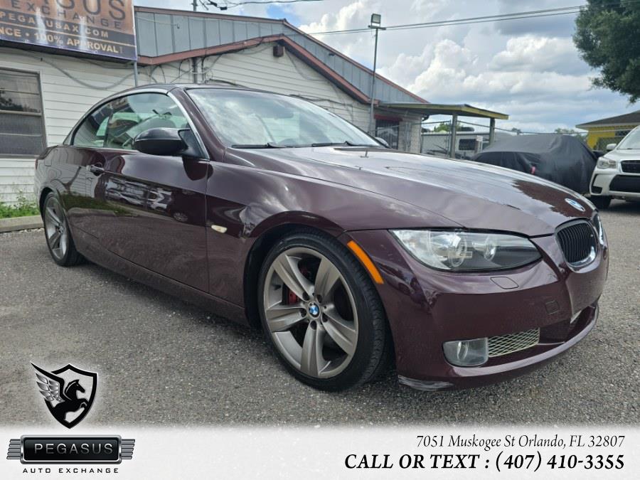 2008 BMW 3 Series 2dr Conv 335i, available for sale in Orlando, Florida | Pegasus Auto Exchange. Orlando, Florida 2008 BMW 3 Series 2dr Conv 335i, available for sale in Orlando, Florida | Pegasus Auto Exchange. Orlando, Florida