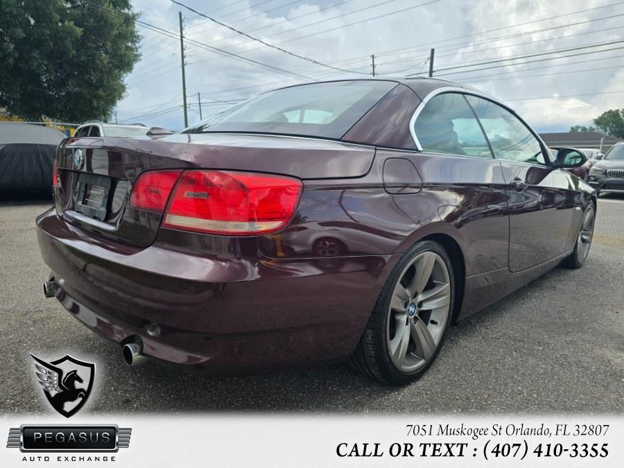 2008 BMW 3 Series 2dr Conv 335i, available for sale in Orlando, Florida | Pegasus Auto Exchange. Orlando, Florida 2008 BMW 3 Series 2dr Conv 335i, available for sale in Orlando, Florida | Pegasus Auto Exchange. Orlando, Florida
