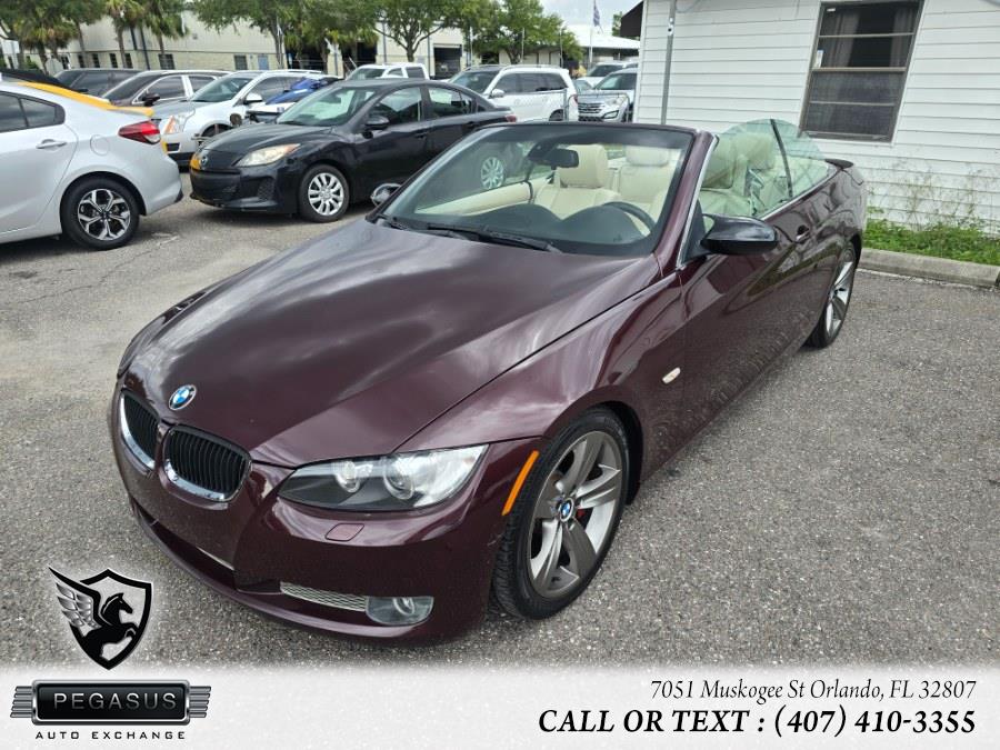 2008 BMW 3 Series 2dr Conv 335i, available for sale in Orlando, Florida | Pegasus Auto Exchange. Orlando, Florida 2008 BMW 3 Series 2dr Conv 335i, available for sale in Orlando, Florida | Pegasus Auto Exchange. Orlando, Florida