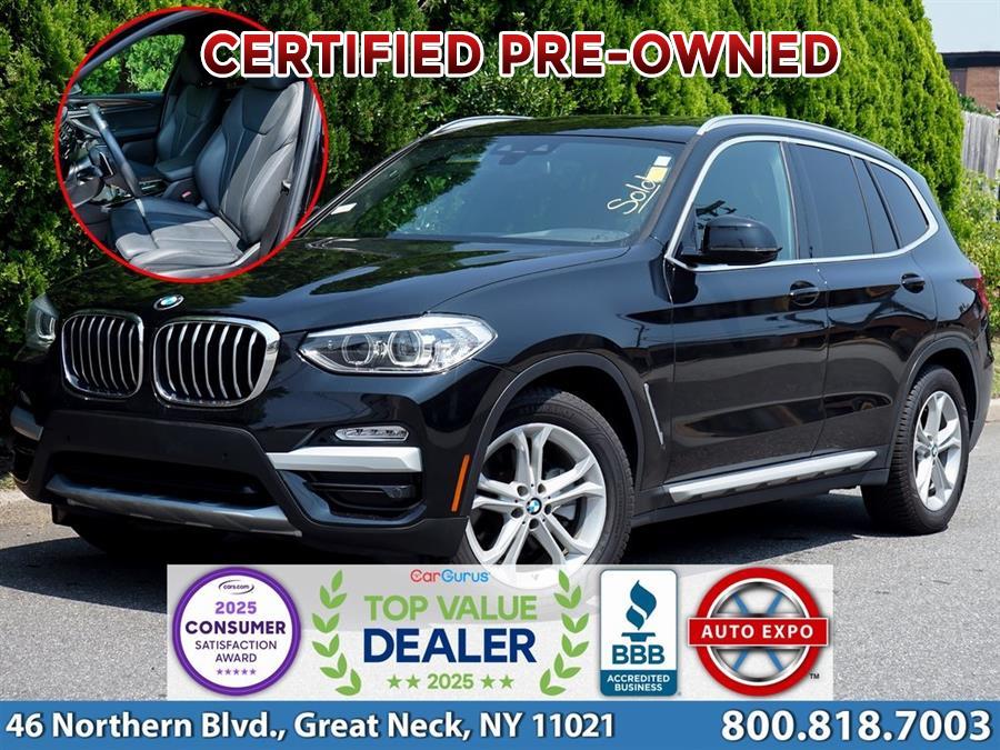 Used 2019 BMW X3 in Great Neck, New York | Auto Expo. Great Neck, New York