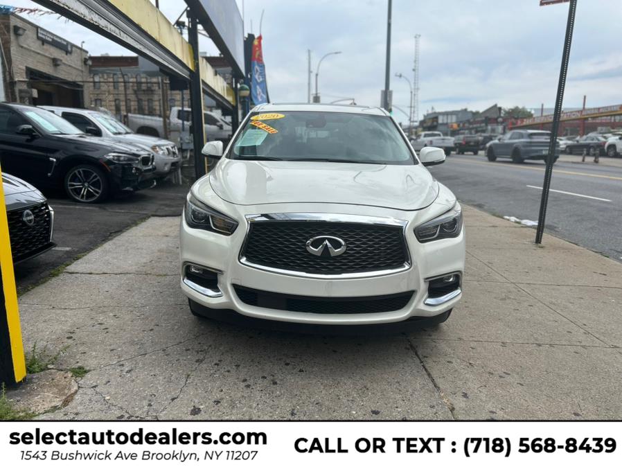 2020 INFINITI QX60 LUXE AWD, available for sale in Brooklyn, New York | Select Auto Dealers Corp. Brooklyn, New York 2020 INFINITI QX60 LUXE AWD, available for sale in Brooklyn, New York | Select Auto Dealers Corp. Brooklyn, New York