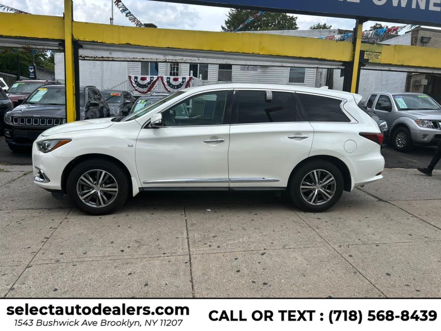 2020 INFINITI QX60 LUXE AWD, available for sale in Brooklyn, New York | Select Auto Dealers Corp. Brooklyn, New York 2020 INFINITI QX60 LUXE AWD, available for sale in Brooklyn, New York | Select Auto Dealers Corp. Brooklyn, New York