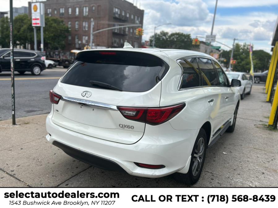 2020 INFINITI QX60 LUXE AWD, available for sale in Brooklyn, New York | Select Auto Dealers Corp. Brooklyn, New York 2020 INFINITI QX60 LUXE AWD, available for sale in Brooklyn, New York | Select Auto Dealers Corp. Brooklyn, New York