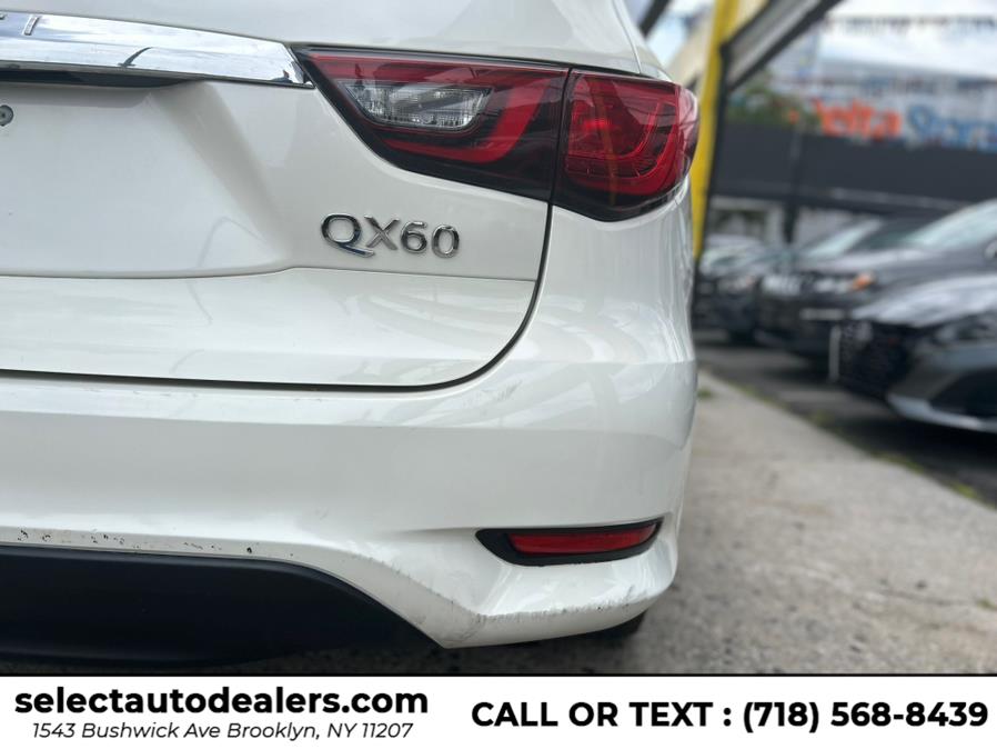 2020 INFINITI QX60 LUXE AWD, available for sale in Brooklyn, New York | Select Auto Dealers Corp. Brooklyn, New York 2020 INFINITI QX60 LUXE AWD, available for sale in Brooklyn, New York | Select Auto Dealers Corp. Brooklyn, New York