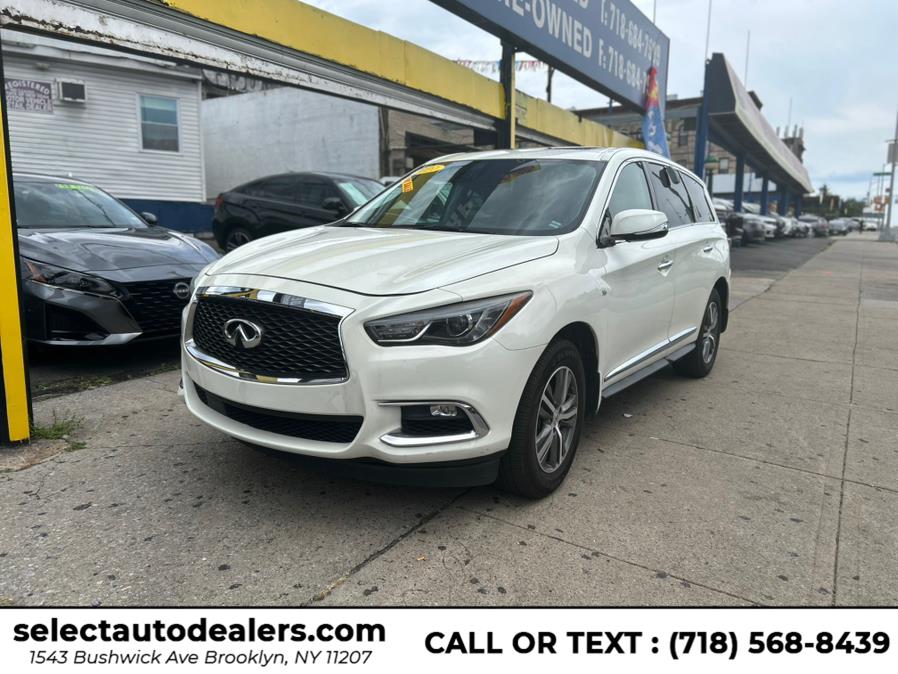 2020 INFINITI QX60 LUXE AWD, available for sale in Brooklyn, New York | Select Auto Dealers Corp. Brooklyn, New York 2020 INFINITI QX60 LUXE AWD, available for sale in Brooklyn, New York | Select Auto Dealers Corp. Brooklyn, New York