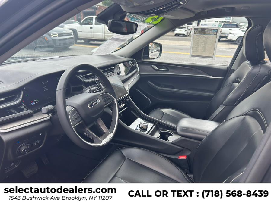 2023 Jeep Grand Cherokee 4xe 4x4, available for sale in Brooklyn, New York | Select Auto Dealers Corp. Brooklyn, New York 2023 Jeep Grand Cherokee 4xe 4x4, available for sale in Brooklyn, New York | Select Auto Dealers Corp. Brooklyn, New York