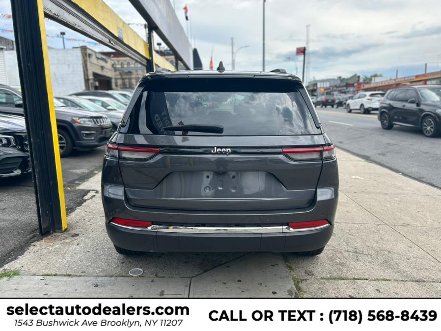 2023 Jeep Grand Cherokee 4xe 4x4, available for sale in Brooklyn, New York | Select Auto Dealers Corp. Brooklyn, New York 2023 Jeep Grand Cherokee 4xe 4x4, available for sale in Brooklyn, New York | Select Auto Dealers Corp. Brooklyn, New York