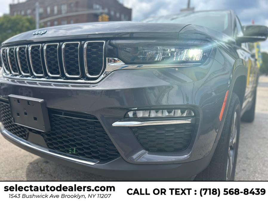 2023 Jeep Grand Cherokee 4xe 4x4, available for sale in Brooklyn, New York | Select Auto Dealers Corp. Brooklyn, New York 2023 Jeep Grand Cherokee 4xe 4x4, available for sale in Brooklyn, New York | Select Auto Dealers Corp. Brooklyn, New York