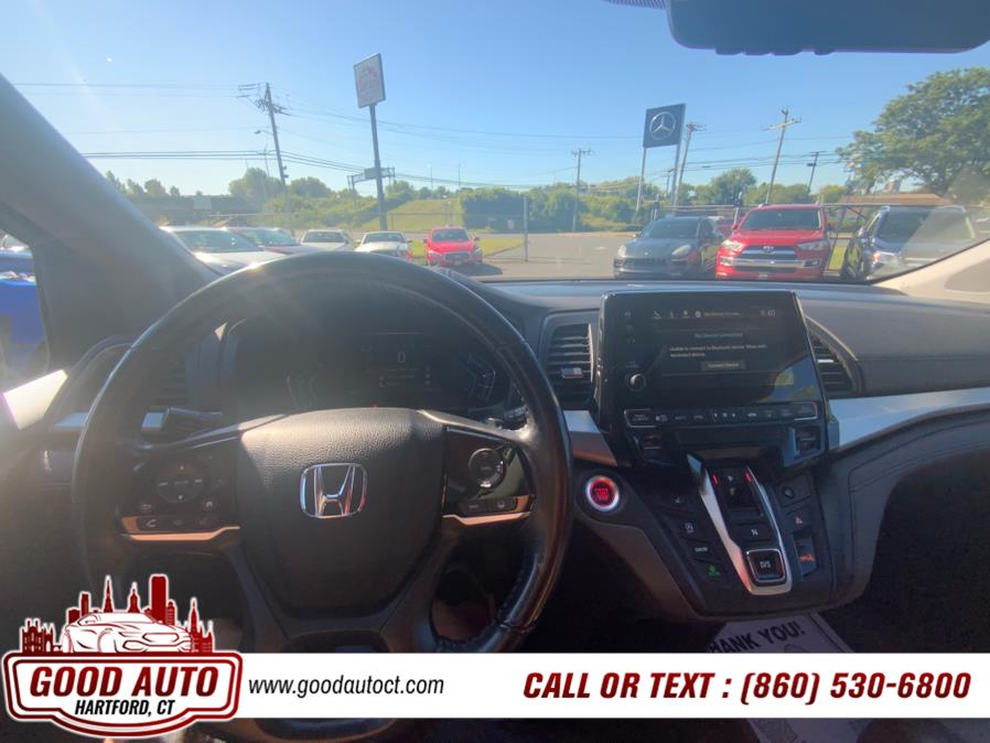 2020 Honda Odyssey EX-L w/Navi/RES Auto, available for sale in Hartford, Connecticut | Good Auto LLC. Hartford, Connecticut 2020 Honda Odyssey EX-L w/Navi/RES Auto, available for sale in Hartford, Connecticut | Good Auto LLC. Hartford, Connecticut