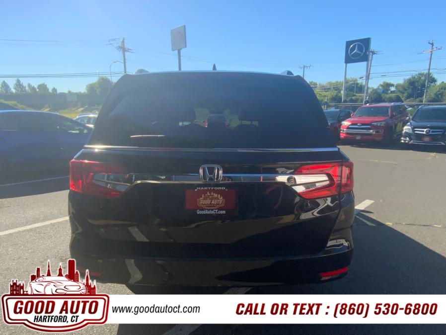 2020 Honda Odyssey EX-L w/Navi/RES Auto, available for sale in Hartford, Connecticut | Good Auto LLC. Hartford, Connecticut 2020 Honda Odyssey EX-L w/Navi/RES Auto, available for sale in Hartford, Connecticut | Good Auto LLC. Hartford, Connecticut