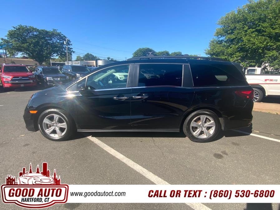 2020 Honda Odyssey EX-L w/Navi/RES Auto, available for sale in Hartford, Connecticut | Good Auto LLC. Hartford, Connecticut 2020 Honda Odyssey EX-L w/Navi/RES Auto, available for sale in Hartford, Connecticut | Good Auto LLC. Hartford, Connecticut