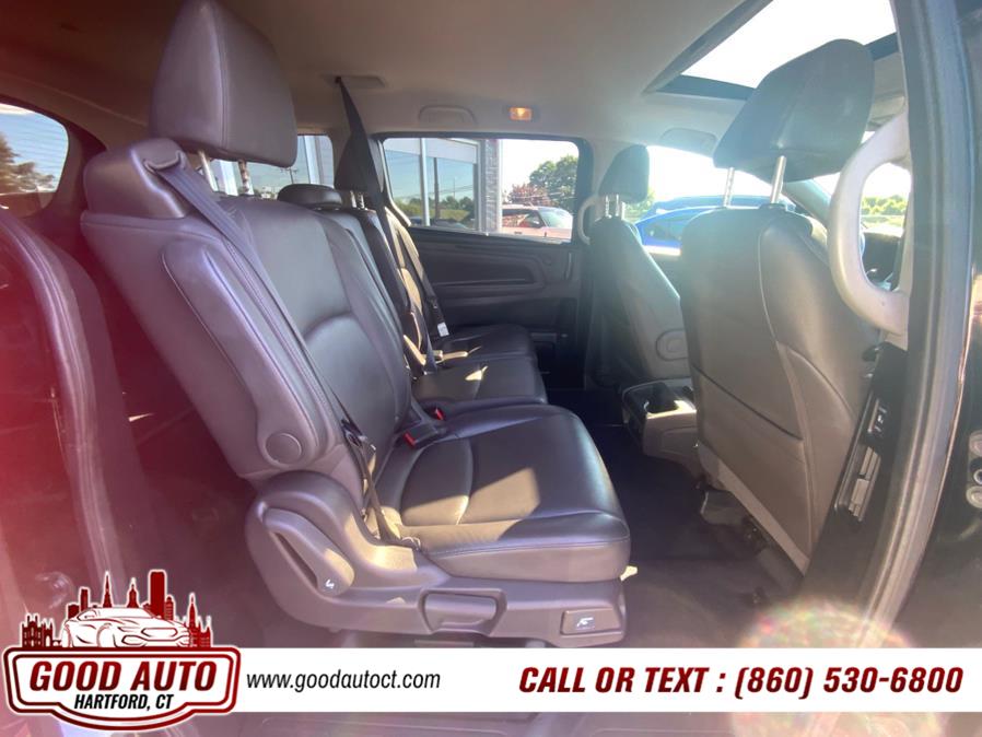 2020 Honda Odyssey EX-L w/Navi/RES Auto, available for sale in Hartford, Connecticut | Good Auto LLC. Hartford, Connecticut 2020 Honda Odyssey EX-L w/Navi/RES Auto, available for sale in Hartford, Connecticut | Good Auto LLC. Hartford, Connecticut