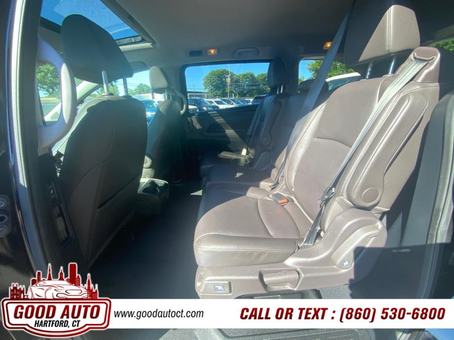 2020 Honda Odyssey EX-L w/Navi/RES Auto, available for sale in Hartford, Connecticut | Good Auto LLC. Hartford, Connecticut 2020 Honda Odyssey EX-L w/Navi/RES Auto, available for sale in Hartford, Connecticut | Good Auto LLC. Hartford, Connecticut