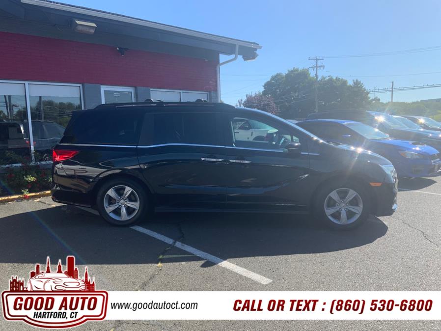 2020 Honda Odyssey EX-L w/Navi/RES Auto, available for sale in Hartford, Connecticut | Good Auto LLC. Hartford, Connecticut 2020 Honda Odyssey EX-L w/Navi/RES Auto, available for sale in Hartford, Connecticut | Good Auto LLC. Hartford, Connecticut