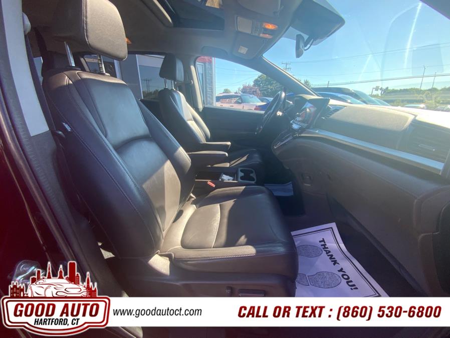 2020 Honda Odyssey EX-L w/Navi/RES Auto, available for sale in Hartford, Connecticut | Good Auto LLC. Hartford, Connecticut 2020 Honda Odyssey EX-L w/Navi/RES Auto, available for sale in Hartford, Connecticut | Good Auto LLC. Hartford, Connecticut