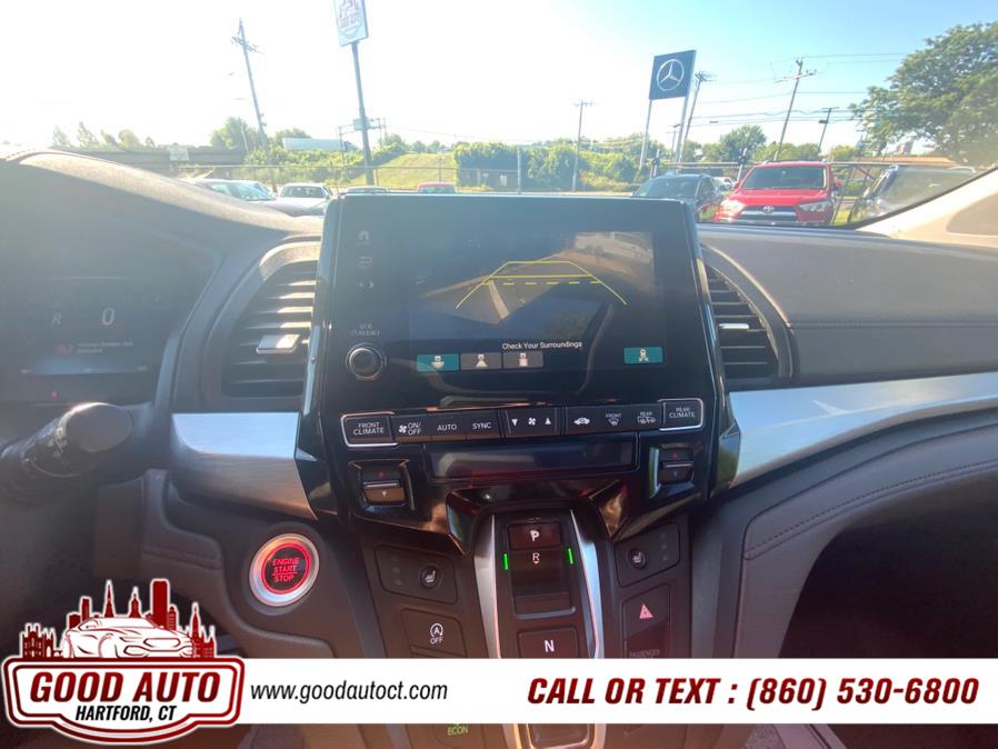 2020 Honda Odyssey EX-L w/Navi/RES Auto, available for sale in Hartford, Connecticut | Good Auto LLC. Hartford, Connecticut 2020 Honda Odyssey EX-L w/Navi/RES Auto, available for sale in Hartford, Connecticut | Good Auto LLC. Hartford, Connecticut