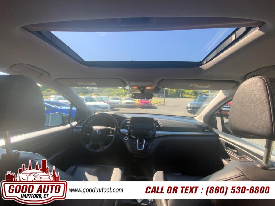 2020 Honda Odyssey EX-L w/Navi/RES Auto, available for sale in Hartford, Connecticut | Good Auto LLC. Hartford, Connecticut 2020 Honda Odyssey EX-L w/Navi/RES Auto, available for sale in Hartford, Connecticut | Good Auto LLC. Hartford, Connecticut