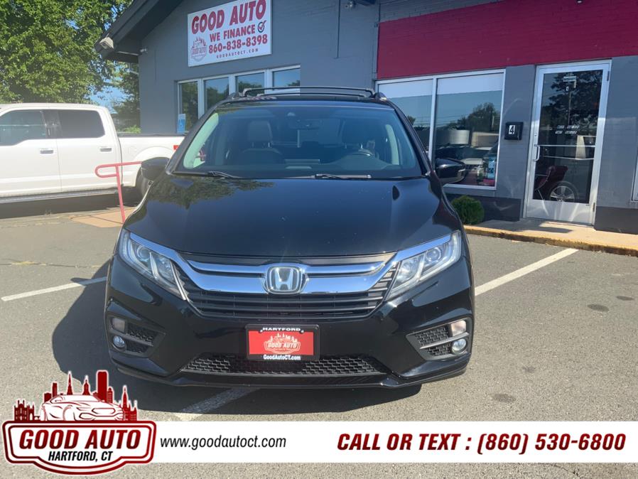 2020 Honda Odyssey EX-L w/Navi/RES Auto, available for sale in Hartford, Connecticut | Good Auto LLC. Hartford, Connecticut 2020 Honda Odyssey EX-L w/Navi/RES Auto, available for sale in Hartford, Connecticut | Good Auto LLC. Hartford, Connecticut