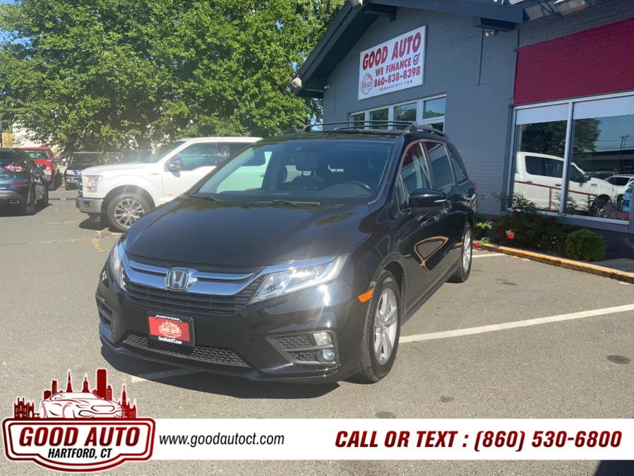 2020 Honda Odyssey EX-L w/Navi/RES Auto, available for sale in Hartford, Connecticut | Good Auto LLC. Hartford, Connecticut 2020 Honda Odyssey EX-L w/Navi/RES Auto, available for sale in Hartford, Connecticut | Good Auto LLC. Hartford, Connecticut