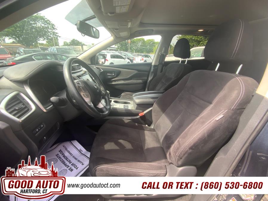 2018 Nissan Murano AWD SV, available for sale in Hartford, Connecticut | Good Auto LLC. Hartford, Connecticut 2018 Nissan Murano AWD SV, available for sale in Hartford, Connecticut | Good Auto LLC. Hartford, Connecticut