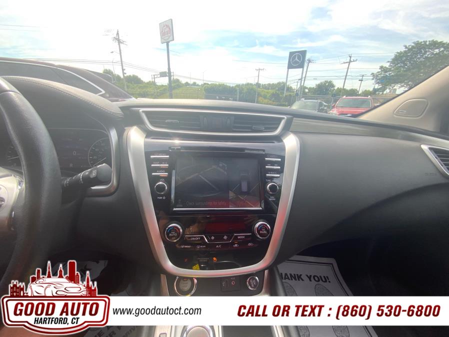 2018 Nissan Murano AWD SV, available for sale in Hartford, Connecticut | Good Auto LLC. Hartford, Connecticut 2018 Nissan Murano AWD SV, available for sale in Hartford, Connecticut | Good Auto LLC. Hartford, Connecticut