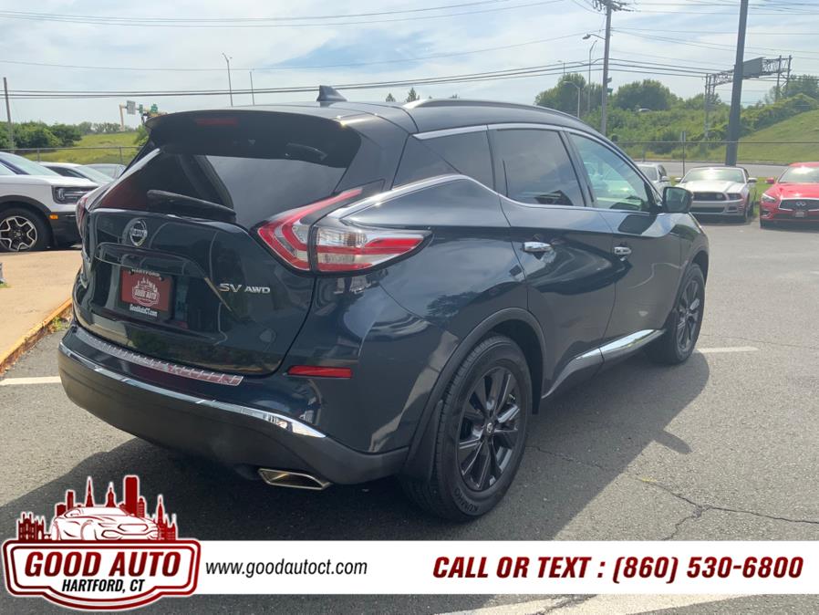 2018 Nissan Murano AWD SV, available for sale in Hartford, Connecticut | Good Auto LLC. Hartford, Connecticut 2018 Nissan Murano AWD SV, available for sale in Hartford, Connecticut | Good Auto LLC. Hartford, Connecticut