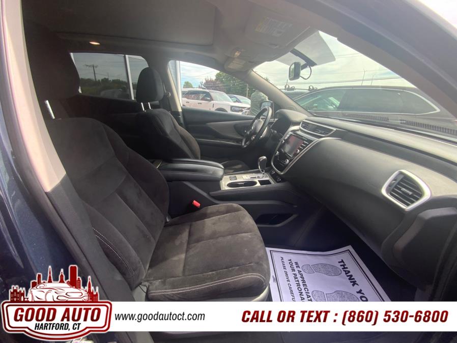2018 Nissan Murano AWD SV, available for sale in Hartford, Connecticut | Good Auto LLC. Hartford, Connecticut 2018 Nissan Murano AWD SV, available for sale in Hartford, Connecticut | Good Auto LLC. Hartford, Connecticut