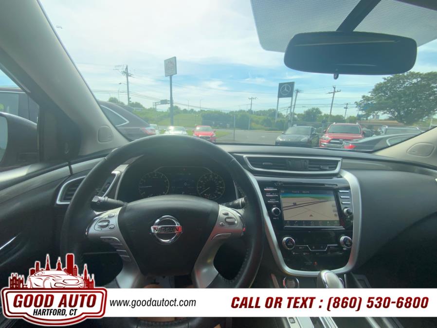 2018 Nissan Murano AWD SV, available for sale in Hartford, Connecticut | Good Auto LLC. Hartford, Connecticut 2018 Nissan Murano AWD SV, available for sale in Hartford, Connecticut | Good Auto LLC. Hartford, Connecticut