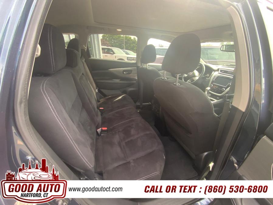 2018 Nissan Murano AWD SV, available for sale in Hartford, Connecticut | Good Auto LLC. Hartford, Connecticut 2018 Nissan Murano AWD SV, available for sale in Hartford, Connecticut | Good Auto LLC. Hartford, Connecticut