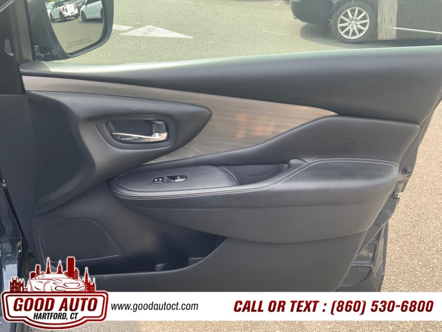 2018 Nissan Murano AWD SV, available for sale in Hartford, Connecticut | Good Auto LLC. Hartford, Connecticut 2018 Nissan Murano AWD SV, available for sale in Hartford, Connecticut | Good Auto LLC. Hartford, Connecticut