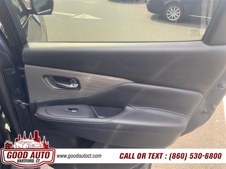 2018 Nissan Murano AWD SV, available for sale in Hartford, Connecticut | Good Auto LLC. Hartford, Connecticut 2018 Nissan Murano AWD SV, available for sale in Hartford, Connecticut | Good Auto LLC. Hartford, Connecticut