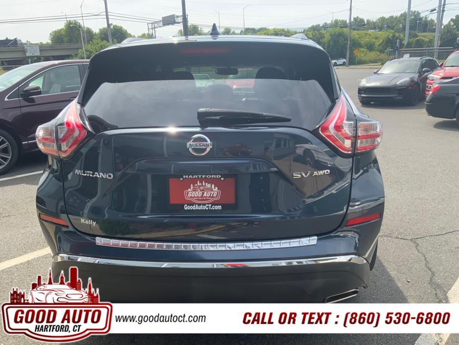 2018 Nissan Murano AWD SV, available for sale in Hartford, Connecticut | Good Auto LLC. Hartford, Connecticut 2018 Nissan Murano AWD SV, available for sale in Hartford, Connecticut | Good Auto LLC. Hartford, Connecticut