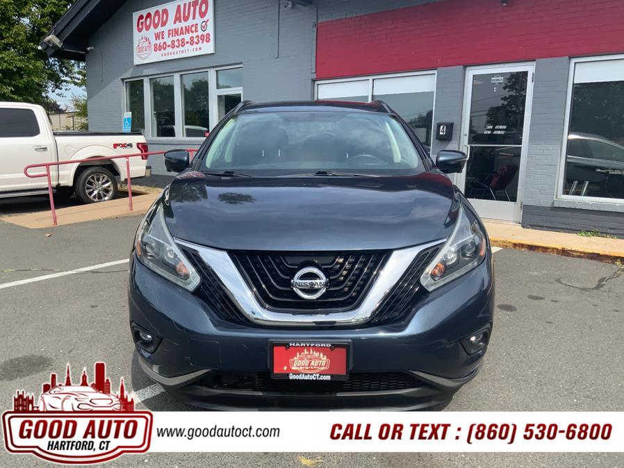 2018 Nissan Murano AWD SV, available for sale in Hartford, Connecticut | Good Auto LLC. Hartford, Connecticut 2018 Nissan Murano AWD SV, available for sale in Hartford, Connecticut | Good Auto LLC. Hartford, Connecticut