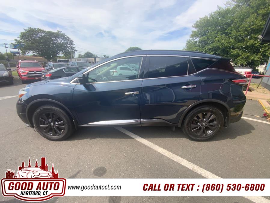 2018 Nissan Murano AWD SV, available for sale in Hartford, Connecticut | Good Auto LLC. Hartford, Connecticut 2018 Nissan Murano AWD SV, available for sale in Hartford, Connecticut | Good Auto LLC. Hartford, Connecticut