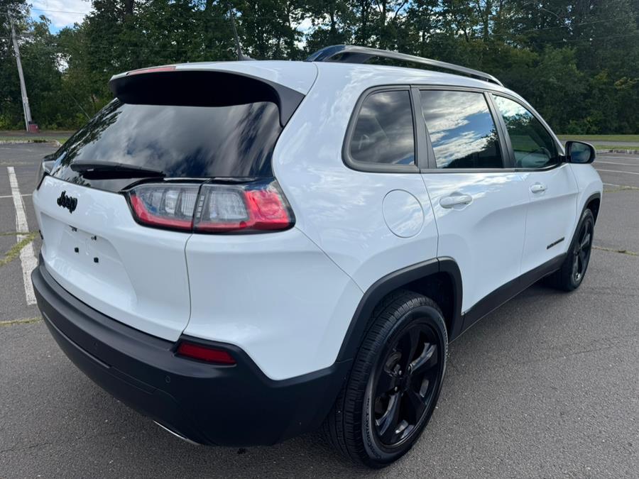 2019 Jeep Cherokee Latitude Plus 4x4, available for sale in New Britain, Connecticut | Supreme Automotive. New Britain, Connecticut 2019 Jeep Cherokee Latitude Plus 4x4, available for sale in New Britain, Connecticut | Supreme Automotive. New Britain, Connecticut