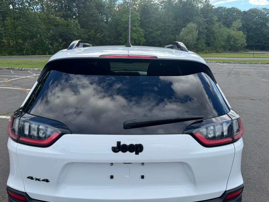 2019 Jeep Cherokee Latitude Plus 4x4, available for sale in New Britain, Connecticut | Supreme Automotive. New Britain, Connecticut 2019 Jeep Cherokee Latitude Plus 4x4, available for sale in New Britain, Connecticut | Supreme Automotive. New Britain, Connecticut