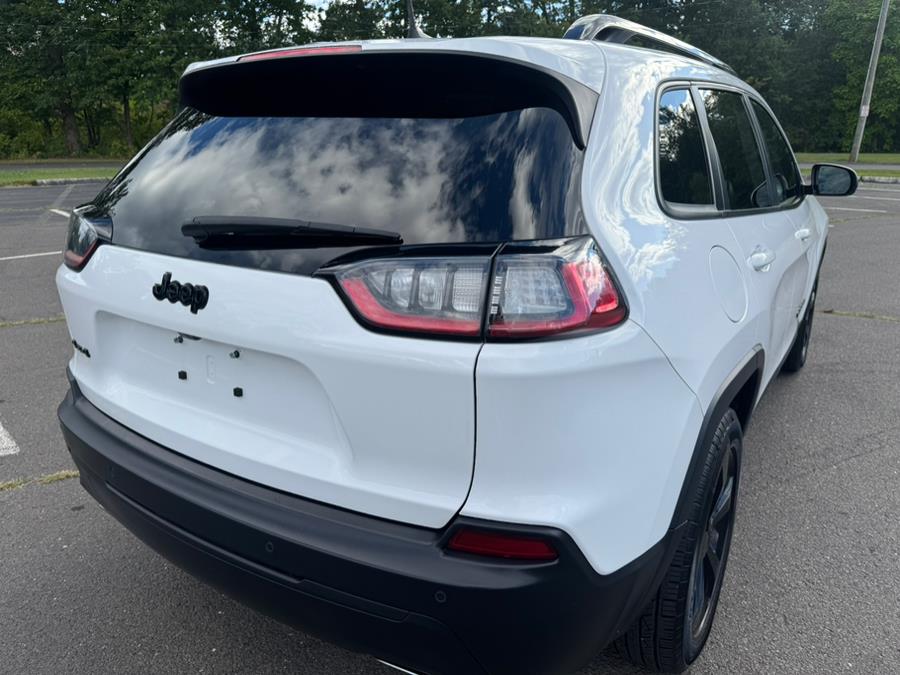 2019 Jeep Cherokee Latitude Plus 4x4, available for sale in New Britain, Connecticut | Supreme Automotive. New Britain, Connecticut 2019 Jeep Cherokee Latitude Plus 4x4, available for sale in New Britain, Connecticut | Supreme Automotive. New Britain, Connecticut