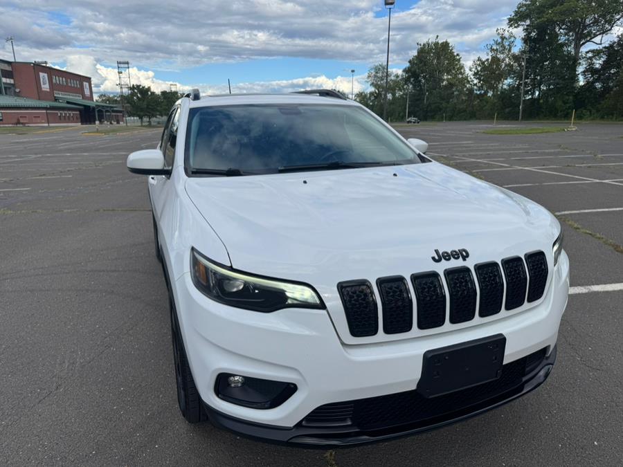 2019 Jeep Cherokee Latitude Plus 4x4, available for sale in New Britain, Connecticut | Supreme Automotive. New Britain, Connecticut 2019 Jeep Cherokee Latitude Plus 4x4, available for sale in New Britain, Connecticut | Supreme Automotive. New Britain, Connecticut