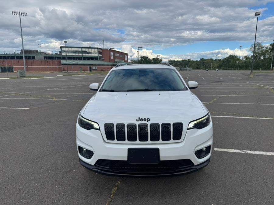 2019 Jeep Cherokee Latitude Plus 4x4, available for sale in New Britain, Connecticut | Supreme Automotive. New Britain, Connecticut 2019 Jeep Cherokee Latitude Plus 4x4, available for sale in New Britain, Connecticut | Supreme Automotive. New Britain, Connecticut