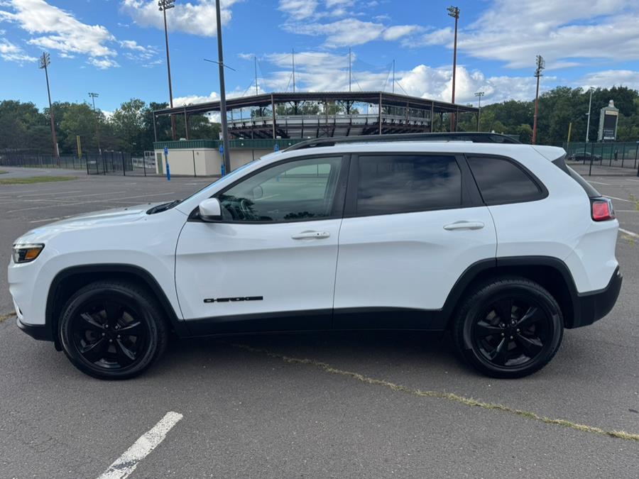 2019 Jeep Cherokee Latitude Plus 4x4, available for sale in New Britain, Connecticut | Supreme Automotive. New Britain, Connecticut 2019 Jeep Cherokee Latitude Plus 4x4, available for sale in New Britain, Connecticut | Supreme Automotive. New Britain, Connecticut