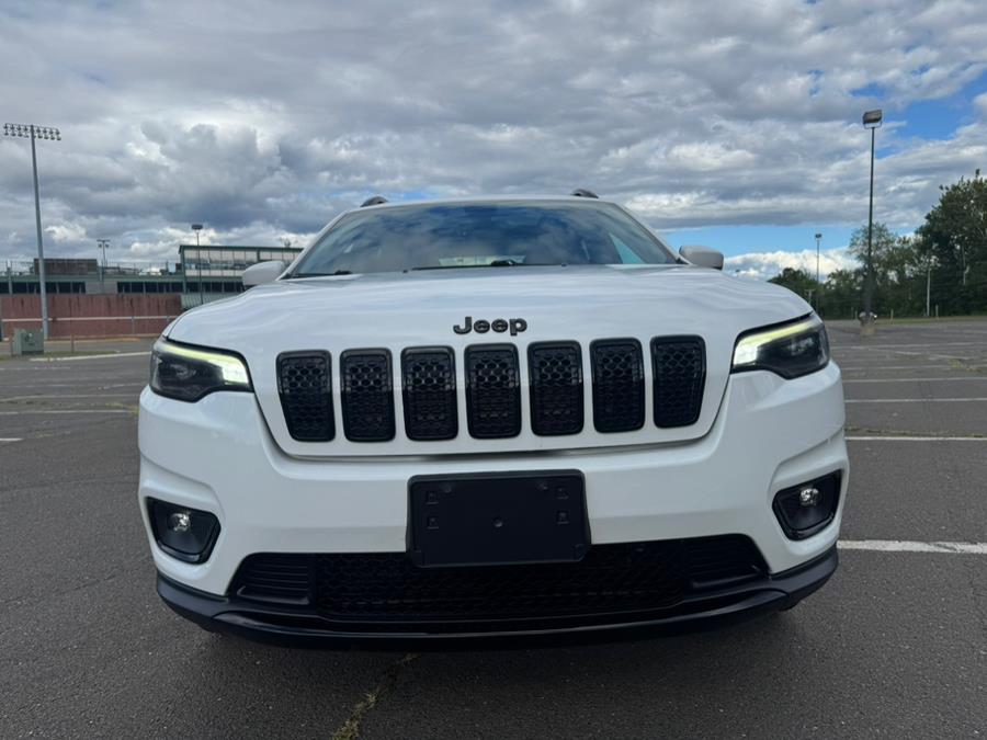 2019 Jeep Cherokee Latitude Plus 4x4, available for sale in New Britain, Connecticut | Supreme Automotive. New Britain, Connecticut 2019 Jeep Cherokee Latitude Plus 4x4, available for sale in New Britain, Connecticut | Supreme Automotive. New Britain, Connecticut